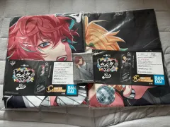 ヒプノシスマイク 麻天狼 神宮寺寂 国木田 独歩, 黒川 イザナ, 伊弉冉 一二三 ビジュアルクロス グッズ