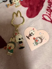 ポップマート ラブブ キャッチミー イフユーライクミー シリーズ