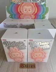 【正規品・未開封】ラブブ　LABUBU Big into Energy 2ピース ポップマート ラブブ　エナジー