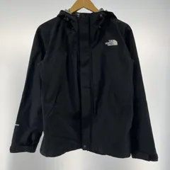 【中古】THE NORTH FACE  ALL MOUNTAIN JACKET サイズS NP61910 ブラック ノースフェイス[19]