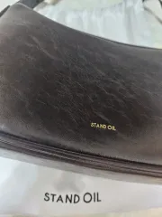 スタンドオイル ボウバッグ ミニ マロン