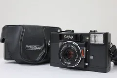 【動作確認済】 KONICA C35 AF F0729-6ID p 動作確認済】 KONICA C35 AF F0729-6ID p 動作確認済】 KONICA C35 AF