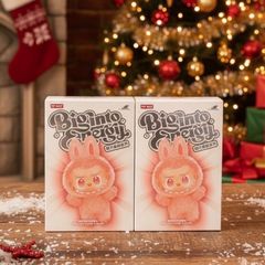 正規品・未開封】ラブブ LABUBU Big into Energy 3ピース ポップマート