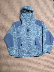 L シュプリーム x NIKE ACG フリース プルオーバー スネーク