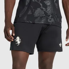 【送料無料・匿名配送】adidas Originals ユヴェントス 25/26 サード ショーツ 黒 公式 新品