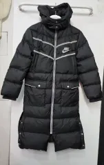 ナイキ キッズ ロングダウンジャケット