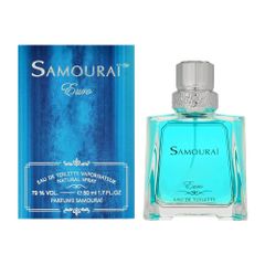 サムライ ユーロ オードトワレ 50mL - メルカリ