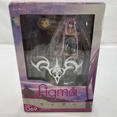 【中古】未開封)MaxFactory figma 069 ライダー フィギュア Fate/stay night[19]