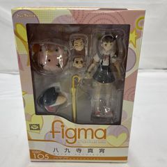 figma 化物語 八九寺真宵 105 アクションフィギュア - メルカリ