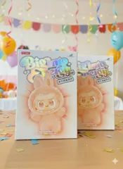 【正規品・未開封】ラブブ　Labubu Big into Energy 2ピース ポップマート らぶぶ　ぬいぐるみPOP MART エナジー