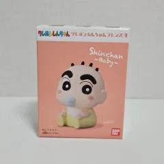 バンダイ クレヨンしんちゃん フレンズ フィギュア 赤ちゃんしんちゃん(ベイビー) 出品