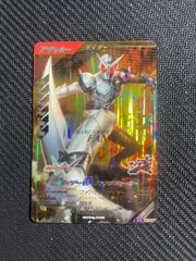 ユニオンアリーナ 仮面ライダーW ファングジョーカー SR パラレル