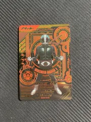 ガンバレジェンズ SC01 LLR 仮面ライダー新1号