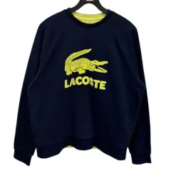 LACOSTE ラコステ スウェット レディース m