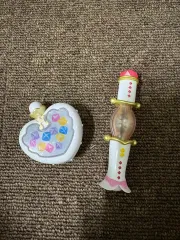 まとめ) おジャ魔女どれみ ミニチュアライトセレクション ガチャ おジャ魔女どれみ