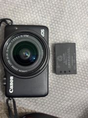 Canon EOS M10 本体 ミラーレス一眼 ブラック 動作未確認 - メルカリ