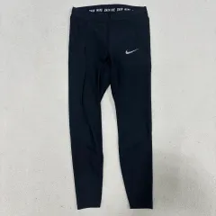 S NIKE ドライフィット ハイウエスト 7/8 レギンス 1210-2