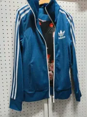 (00050)アディダス ファイヤーバード トラックジャージ