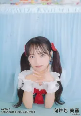 AKB48 生写真　向井地美音 中古】生写真(AKB48・SKE48) AKB48/向井地美音/全身/AKB48 2025年7月度