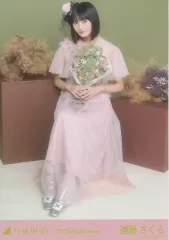【中古】生写真(乃木坂46) 乃木坂46/遠藤さくら/座り/「2025.Halloween」WebShop 限定個別生写真