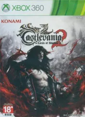 【中古】「非常に良い」Castlevania: Lords of Shadow 2 (輸入版:アジア) - Xbox360