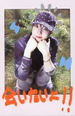 【中古】コレクションカード(男性) ＆TEAM/ウィジュ(EJ)/印刷メッセージ、イラスト入り/CD「Back to Life」＜Photocard Box＞インスタントフォトカード(Mini CD-R ver.)