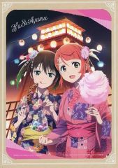 中古】バッジ・ピンズ ダイワスカーレット 公式缶バッジ(制服Ver