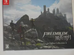 ファイアーエムブレム 風花雪月 Fodlan Collection 限定版 Nintendo Switch
