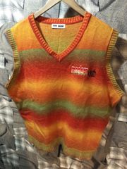 TTT MSW modern youth ニットベスト Fukase着用 - メルカリ TTT MSW modern youth ニットベスト Fukase着用 - メルカリ