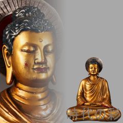 旧家藏出し 李朝 時代 金銅仏 仏像 立像 中国 朝鮮 高麗 仏教美術 骨董