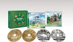 ゼルダの伝説 夢をみる島 オリジナルサウンドトラック CD 初回数量限定BOX仕様