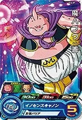 【中古】 スーパードラゴンボールヒーローズ第6弾/SH6-07 魔人ブウ：善 C