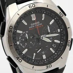 CASIO カシオ ウェーブセプター WVQ-M410 ソーラー電波 動作品