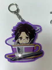進撃の巨人 ハンジ キーホルダー