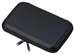 【中古】「非常に良い」カシオ計算機 EX-word用純正ケース セミハードカバータイプ ブラック