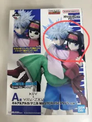 HUNTER×HUNTER 一番くじ A賞 キルア アルカ ver