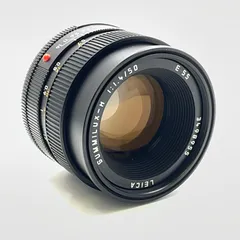 2026年最新】SUMMILUX R 50 1.4の人気アイテム - メルカリ