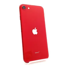 iPhone SE（第2世代） 64GB (PRODUCT)RED docomo 白ロム 74%【難有】【最速発送】
