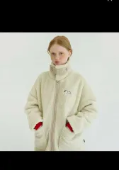 ステレオ バイナルズ SNOOPY フリース M(95)