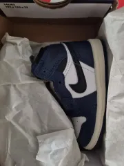 ナイキ エア ジョーダン 1 ハイ TD 120 新品