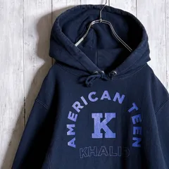 【海外モデル】00s 古着 Champion リバースウィーブ パーカー #05