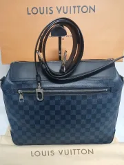 S+新品 380万円 Louis Vuitton ダミエ 書類バッグ プレゼント オススメ クロス ショルダーバッグ