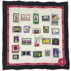 2025年最新】シャネル スカーフ カメリアの人気アイテム - メルカリ