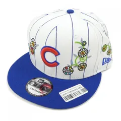 ニューエラ NEW ERA 村上隆 MLB TOKYO SER キャップ