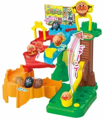 アンパンマン それいけ! コロロンパーク すすめ!コロロン どきどきアスレチック [単品]