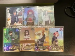 NARUTO -ナルト- カード まとめ