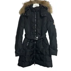 MONCLER/S (0) /ブラック /レディースダウンジャケット