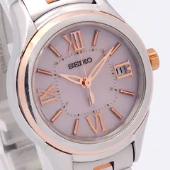 2025年最新】SEIKO LUKIA 1B22の人気アイテム - メルカリ