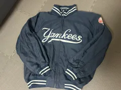 ニューヨーク・ヤンキース マジェスティック ジャケット XL