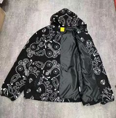 新品・未使用】nanamica × BATONER Knit Down Cardigan / ニットダウン